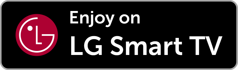 Enjoy on LG Smart TV